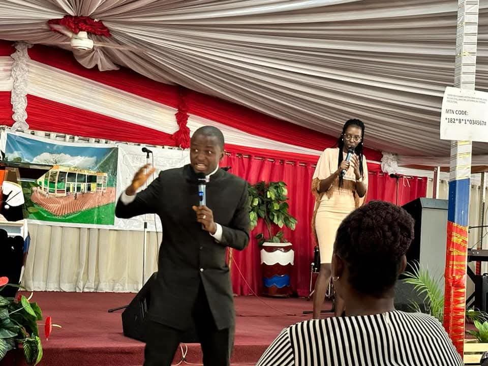 Serving alongside the leadership of a local church